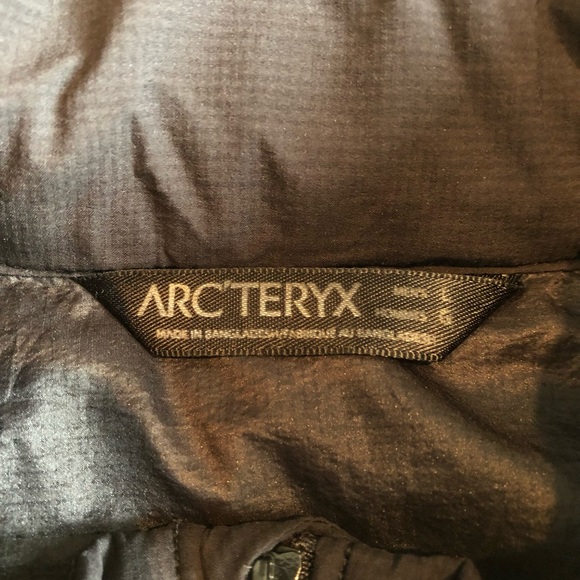 Arc’teryx Jacket. Men’s Large - Picture 4 of 5
